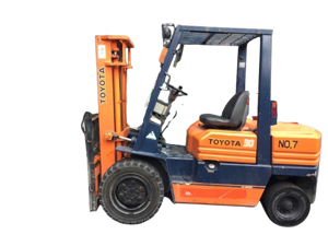 Toyota Forklift 5FD30