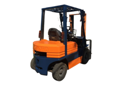 Toyota Forklift 60 - 5FD20