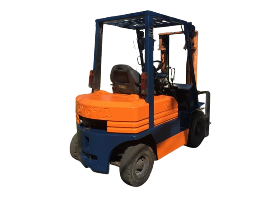 Toyota Forklift 60 - 5FD20
