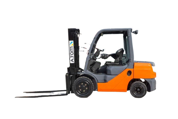 Toyota Forklift 02-8FDF30