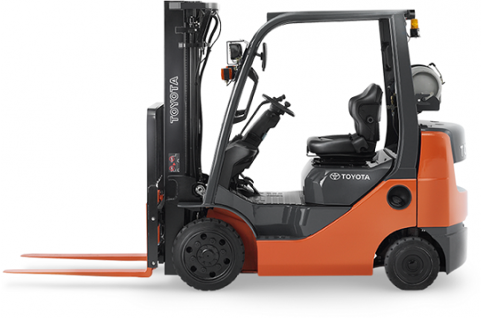 Toyota Forklift 5FGC15