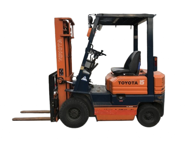 Toyota Forklift 5FD15