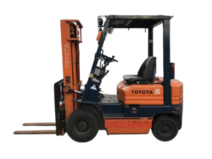 Toyota Forklift 5FD15