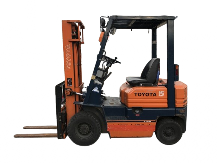 Toyota Forklift 5FD15