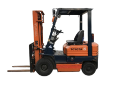 Toyota Forklift 5FD15
