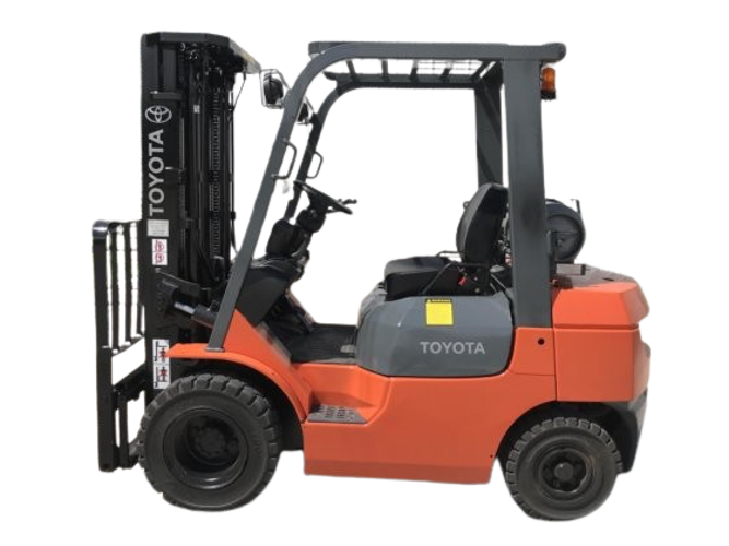Toyota Forklift 7FGU32