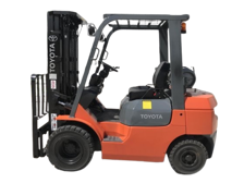Toyota Forklift 7FGU32
