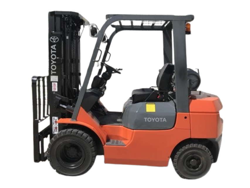 Toyota Forklift 7FGU32