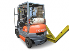 Toyota Forklift 02-6FG10