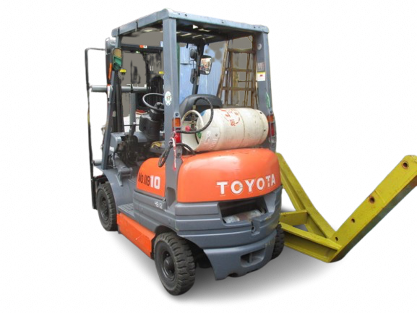 Toyota Forklift 02-6FG10