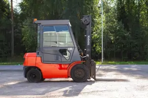 Toyota Forklift 62-7FDF20