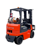 Toyota Forklift 5FGC25