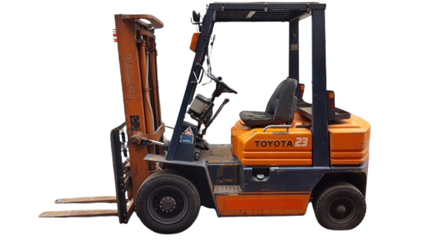 Toyota Forklift 5FD23