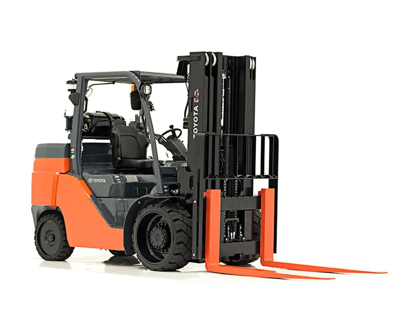 Toyota Forklift 8FGC60U