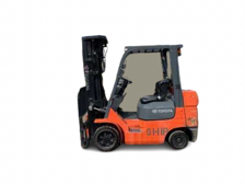 Toyota Forklift 7FBCHU25