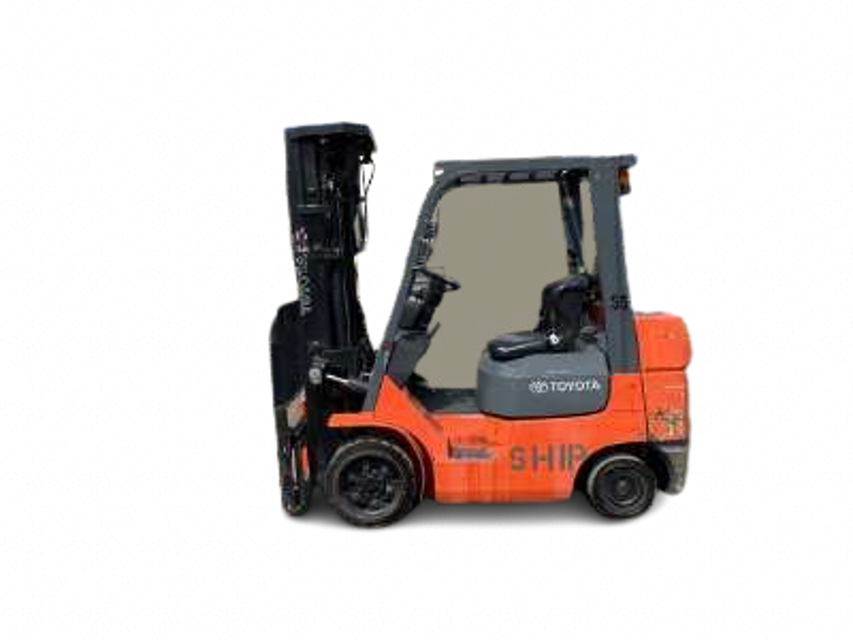Toyota Forklift 7FBCHU25