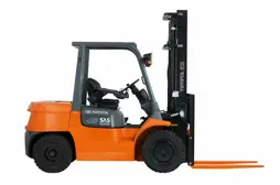 Toyota Forklift 7FDU45