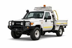 Toyota Utility Vehicle TGN16-R