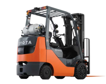 Toyota Forklift 7FGCU60