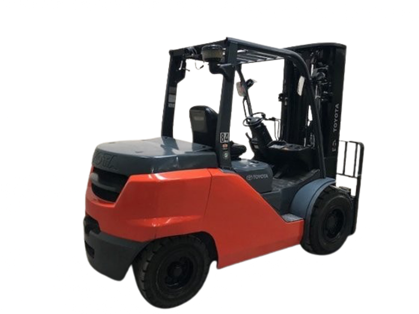 Toyota Forklift 8FD45U
