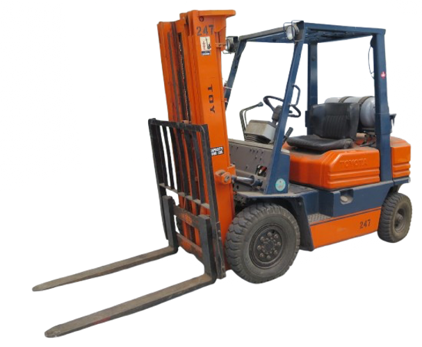 Toyota Forklfit 40- 5FG20