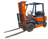 Toyota Forklift 40- 5FG20