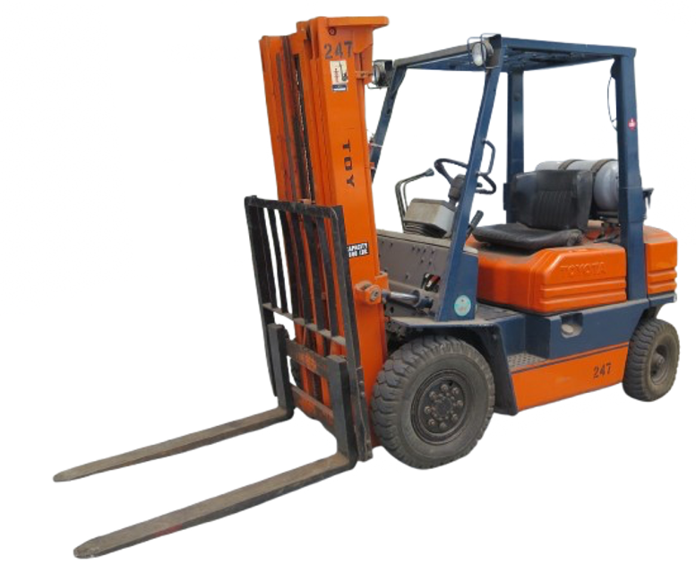 Toyota Forklift 40- 5FG20