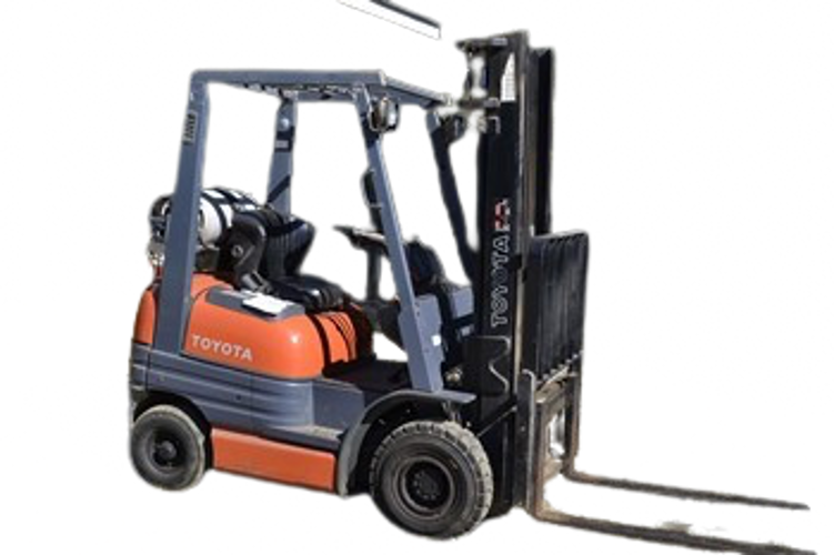 Toyota Forklift 42-6FGU18