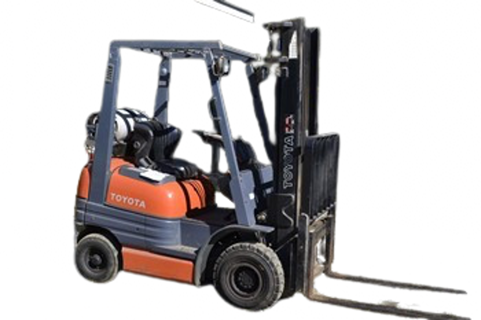 Toyota Forklift 42-6FGU18