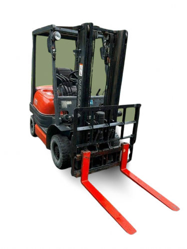 Toyota Forklift 02 - 6FD10