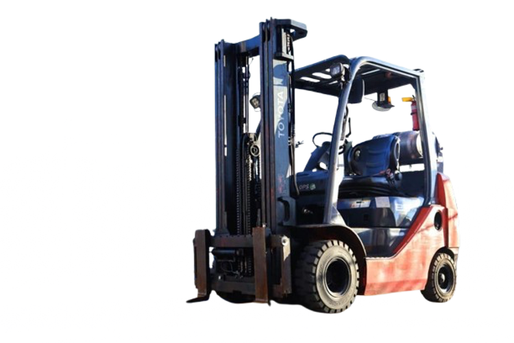 Toyota Forklift 32-8FGK25