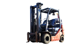 Toyota Forklift 32-8FGK25