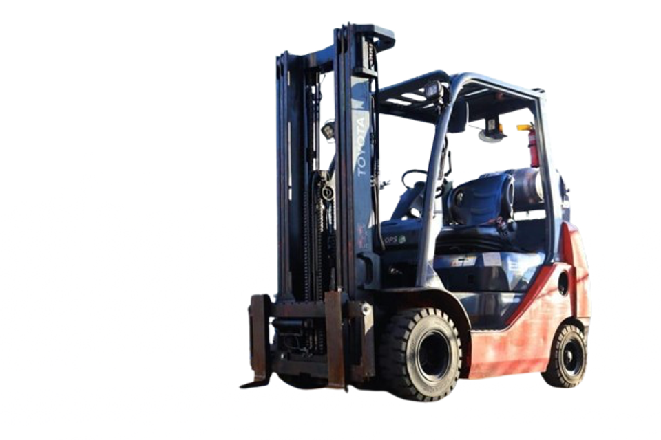 Toyota Forklift 32-8FGK25
