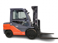 Toyota Forklift 52-8FDJF35
