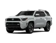 Toyota Vehicle 4 RUNNER