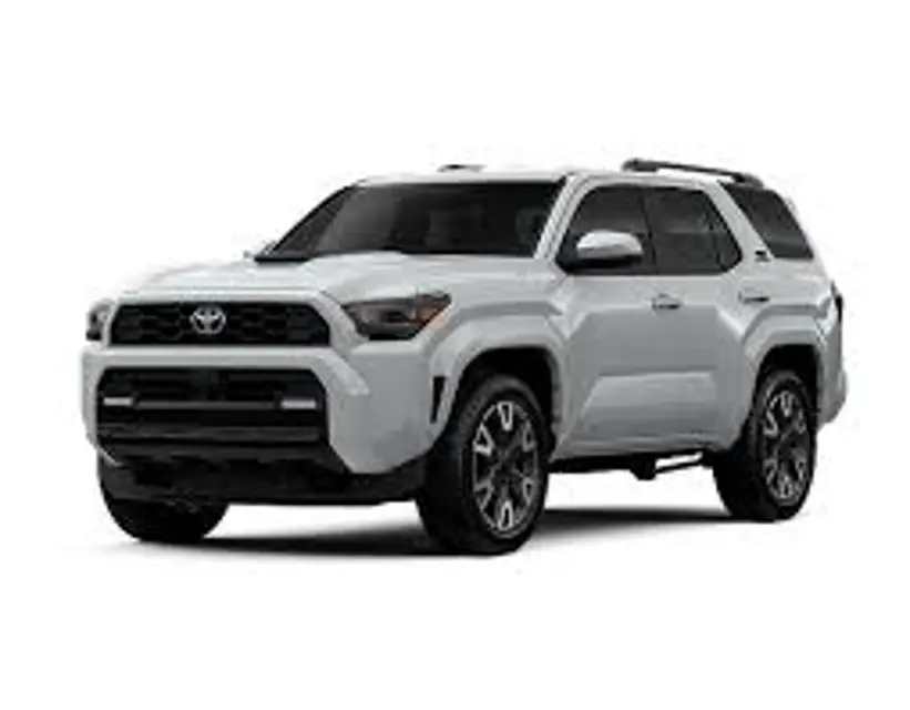 Toyota Vehicle 4 RUNNER