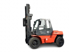 Toyota Forklift 5FD80
