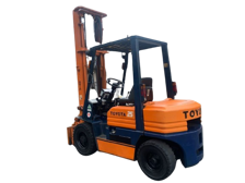 Toyota Forklift 42- 5FG25