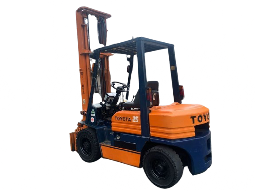 Toyota Forklift 42- 5FG25