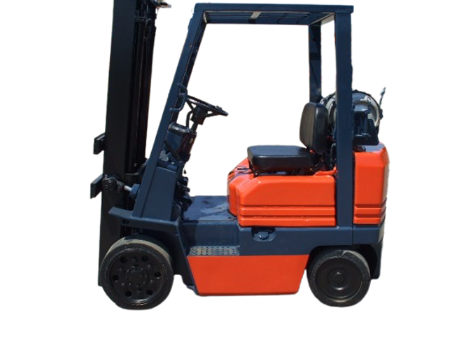 Toyota Forklift 5FGC23