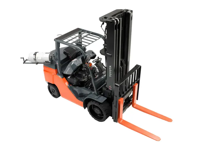 Toyota Forklift 8FGC55U
