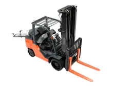 Toyota Forklift 8FGC55U