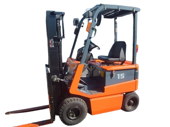 Toyota Forklift 5FB15