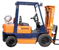 Toyota Forklift 5FG25