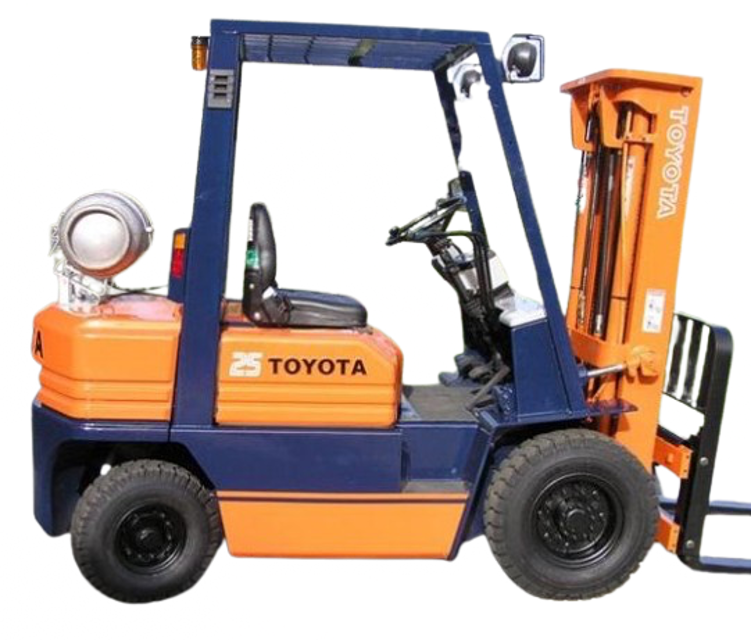 Toyota Forklift 5FG25