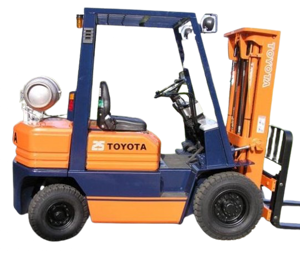 Toyota Forklift 5FG25