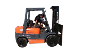 Toyota Forklift 42-6FGU30
