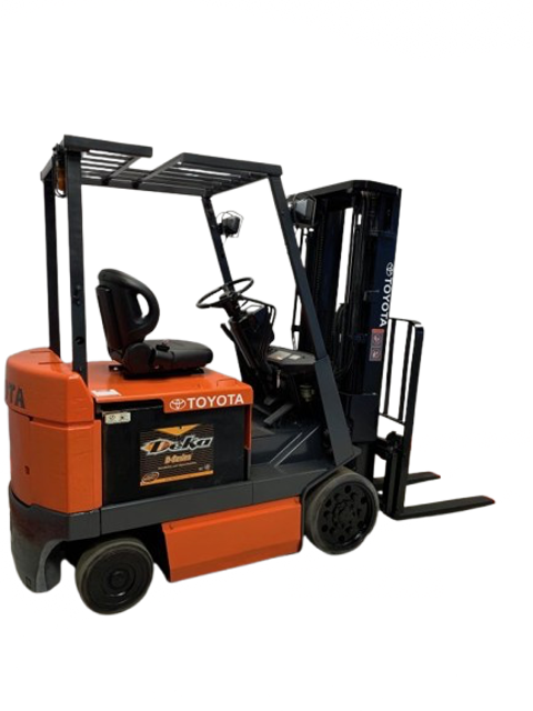 Toyota Forklift 5FBCU25