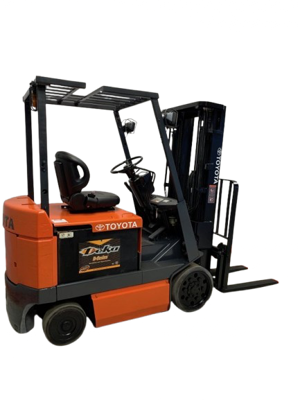 Toyota Forklift 5FBCU25