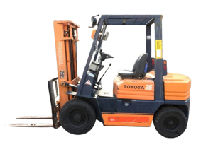 Toyota Forklift 5FD25